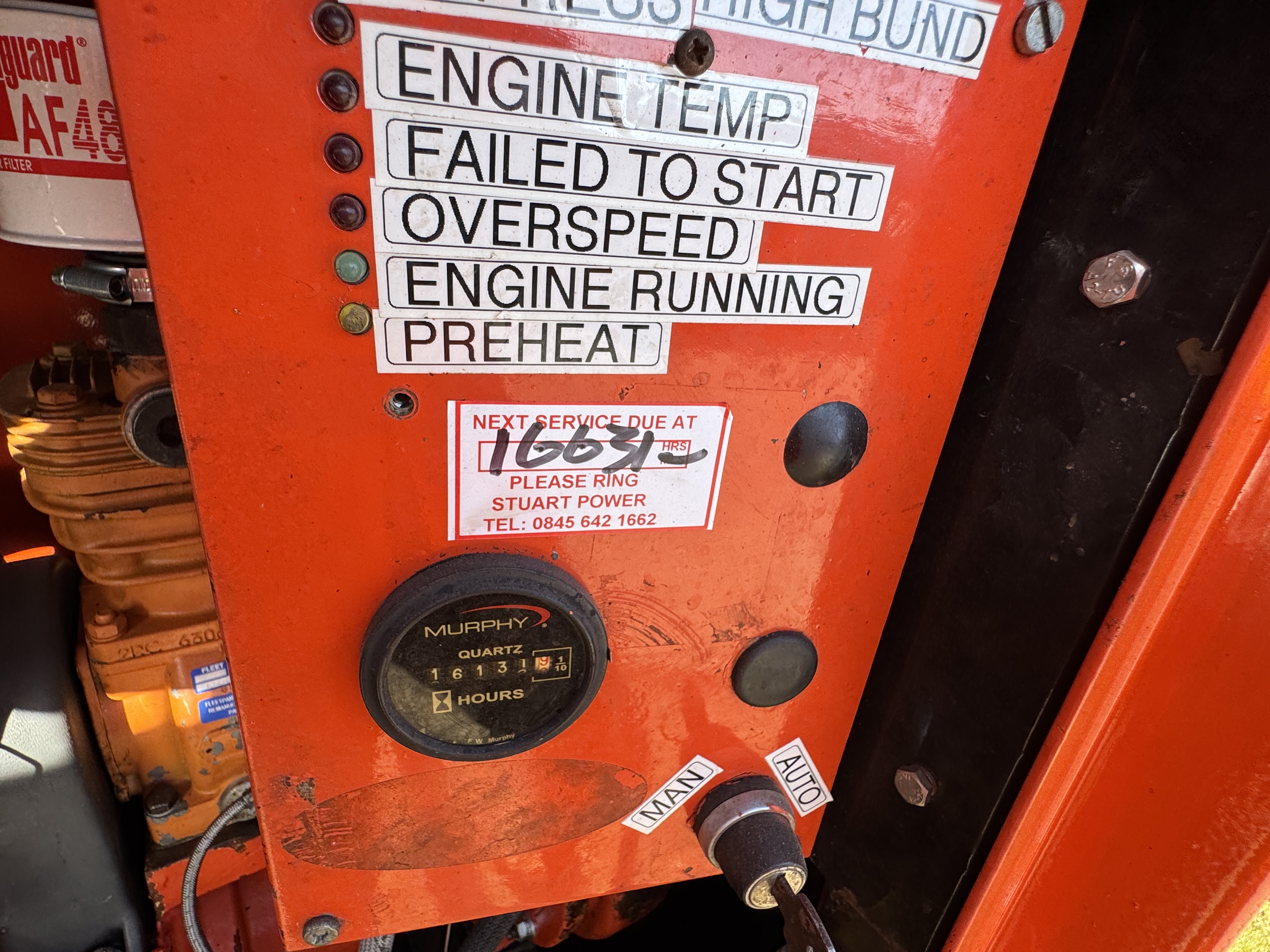Used Godwin CD80D Pump for sale