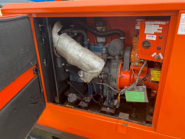 Used Godwin CD80D Pump for sale