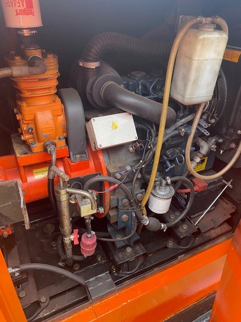 Used Godwin CD80D Pump for sale