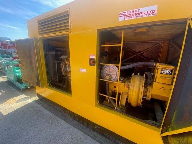 Used Selwood H150 Pump for sale