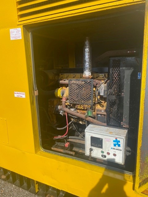 Used Selwood H150 Pump for sale