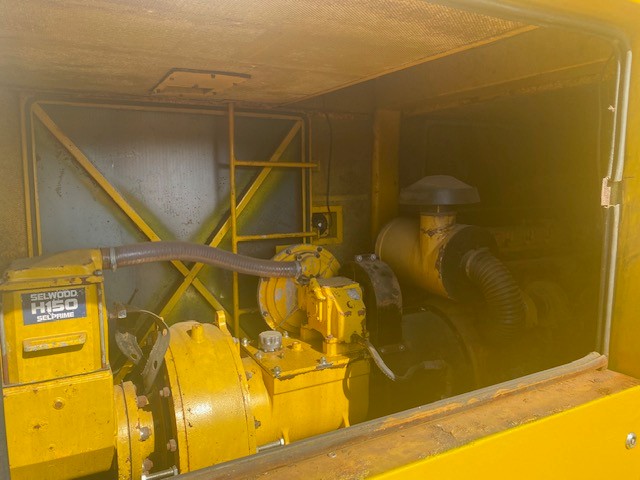 Used Selwood H150 Pump for sale