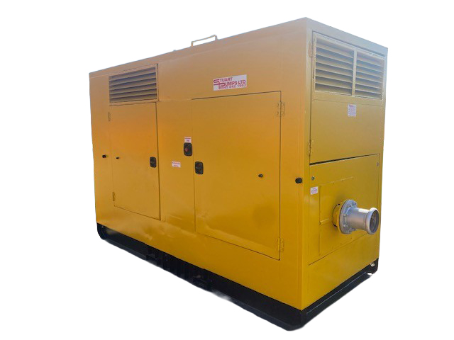 Used Selwood H150 Pump for sale