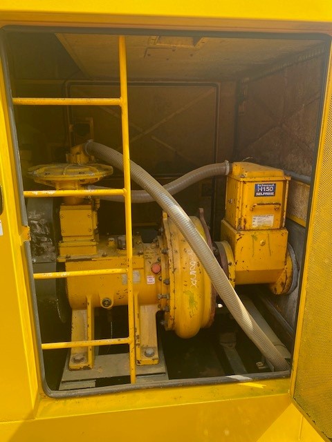 Used Selwood H150 Pump XSP9858