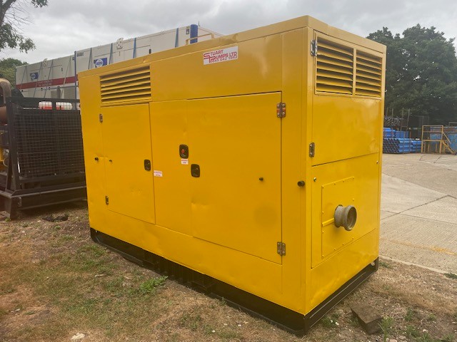 Used Selwood H150 Pump XSP9858