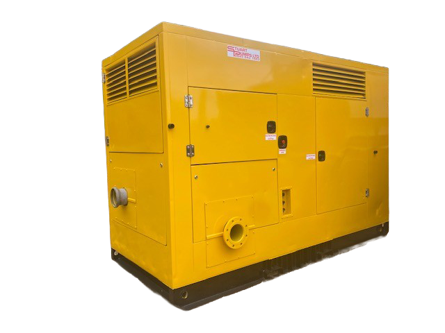 Used Selwood H150 Pump XSP9858 - Stuart Group Ltd