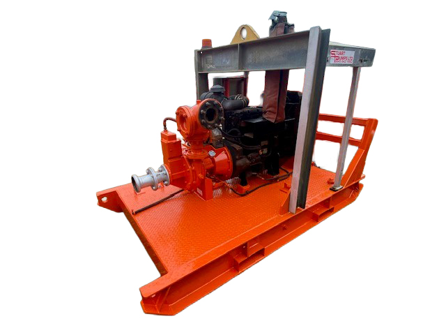 Used Sykes HH80 Pump for sale