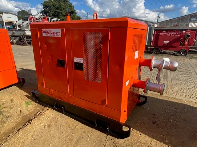 Used Godwin CD100M Pump XSP4521