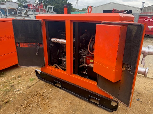 Used Godwin CD100M Pump XSP4521