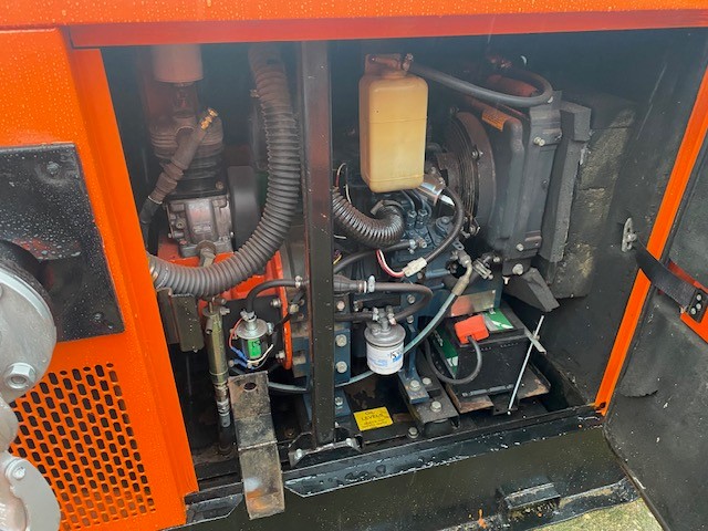 Used Godwin CD80D Pump XSP3510 for sale