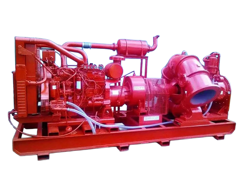 Used Godwin SLD MF 55/60 Clean Water Pump - Stuart Group Ltd