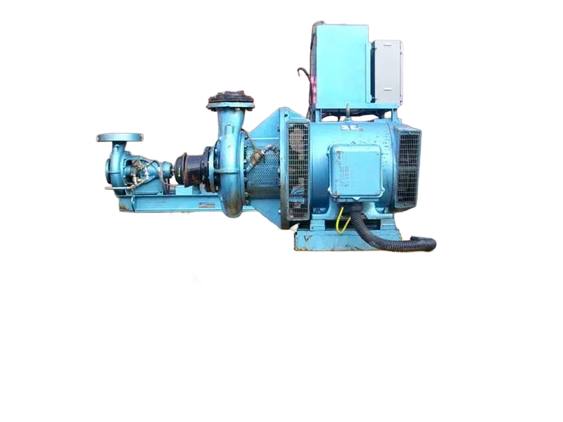 Used Crane Ltd 5B GB R Irrigation Boost Pump - Stuart Group Ltd