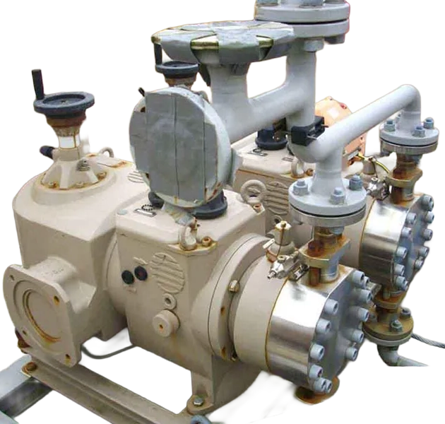 New Old Stock Primeroyal API-675 Methanol Injection Pumps - SC86C17 - Stuart Group Ltd