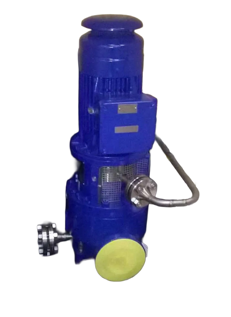 New Rodelta ETL50-3-200A in-line Aviation Fluid Pump - Stuart Group Ltd