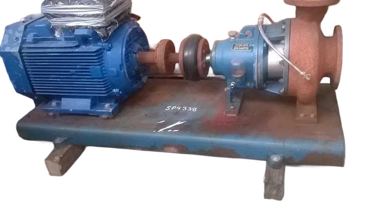 Used Sterling Taber LVA505 Water Pump - Stuart Group Ltd