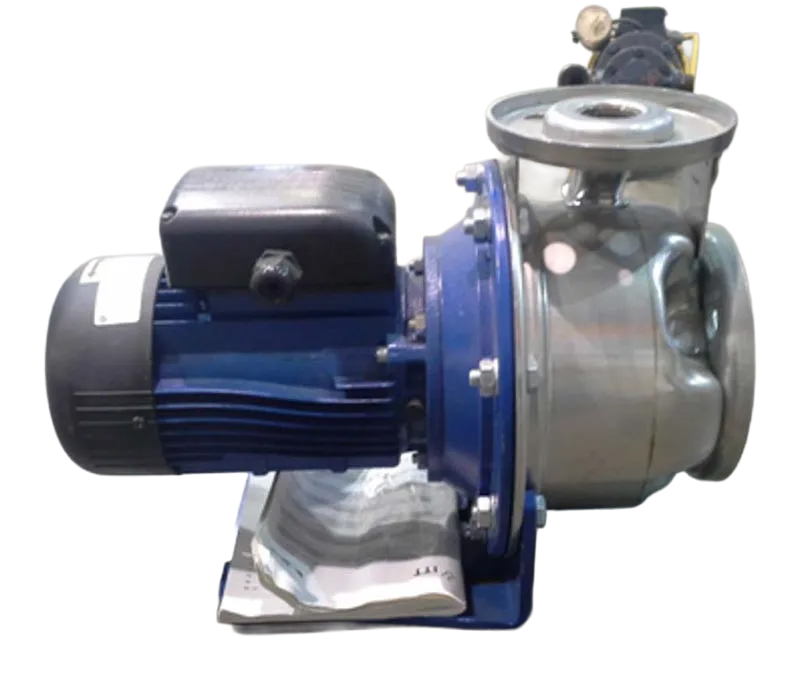 Used Lowara 32-160/03/A Centrifugal Pump SP9149 - Stuart Group Ltd