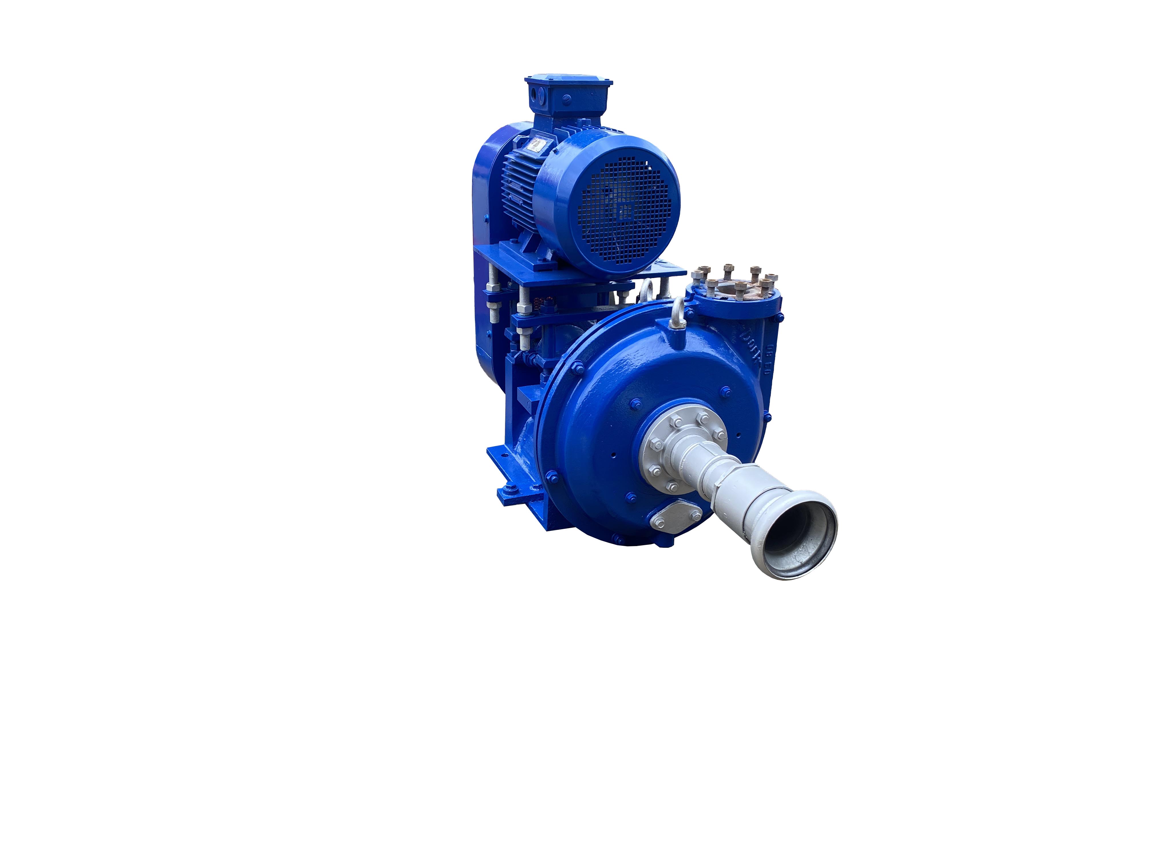 Used Weir Linatex IIIr pump - Stuart Group Ltd