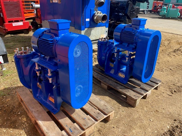 Used Weir Linatex IIIr pump