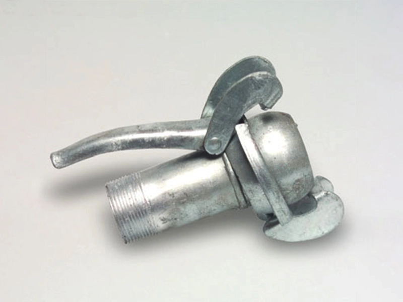 2"/50mm x 1.1/2" MBSP Threaded BSP Bauer Type Couplings - Stuart Group Ltd