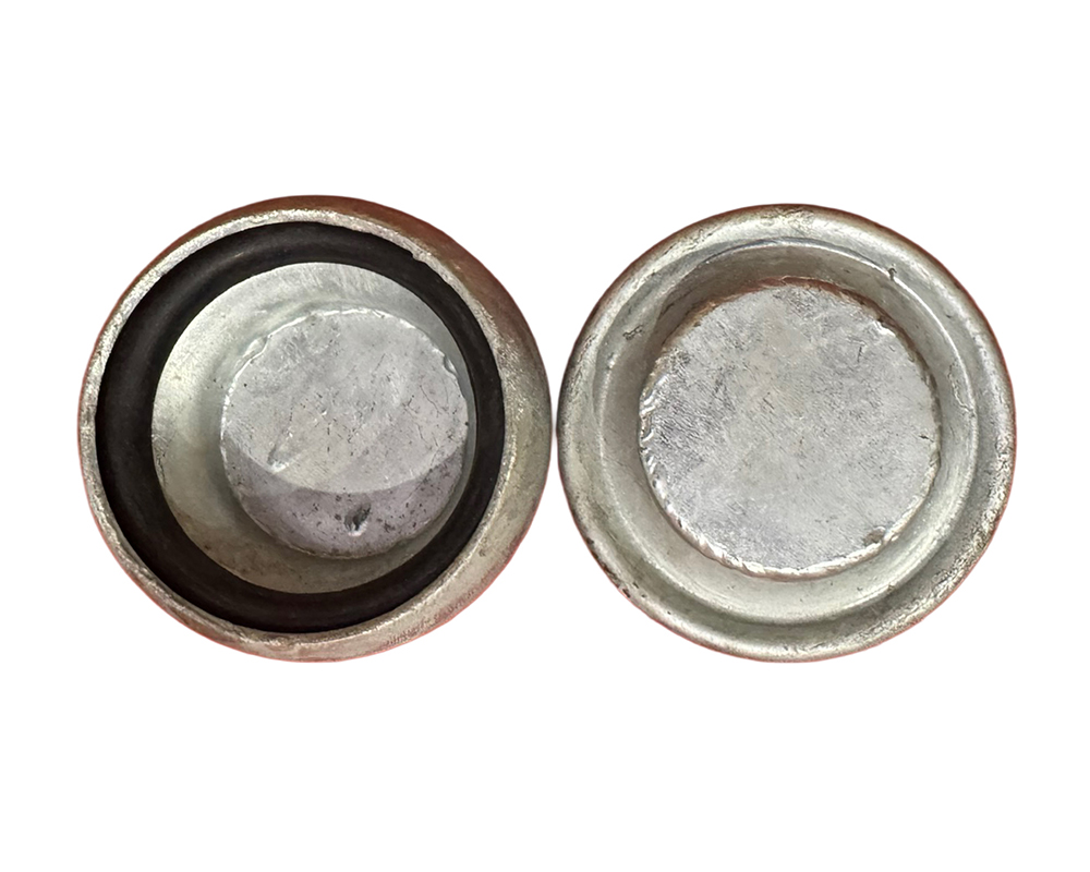 2" End Cap Bauer Type Female - Stuart Group Ltd