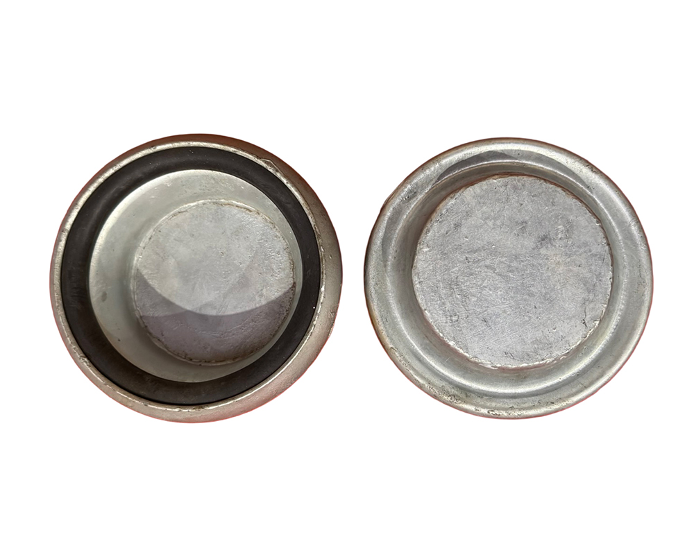 3" End Cap Bauer Type Female - Stuart Group Ltd