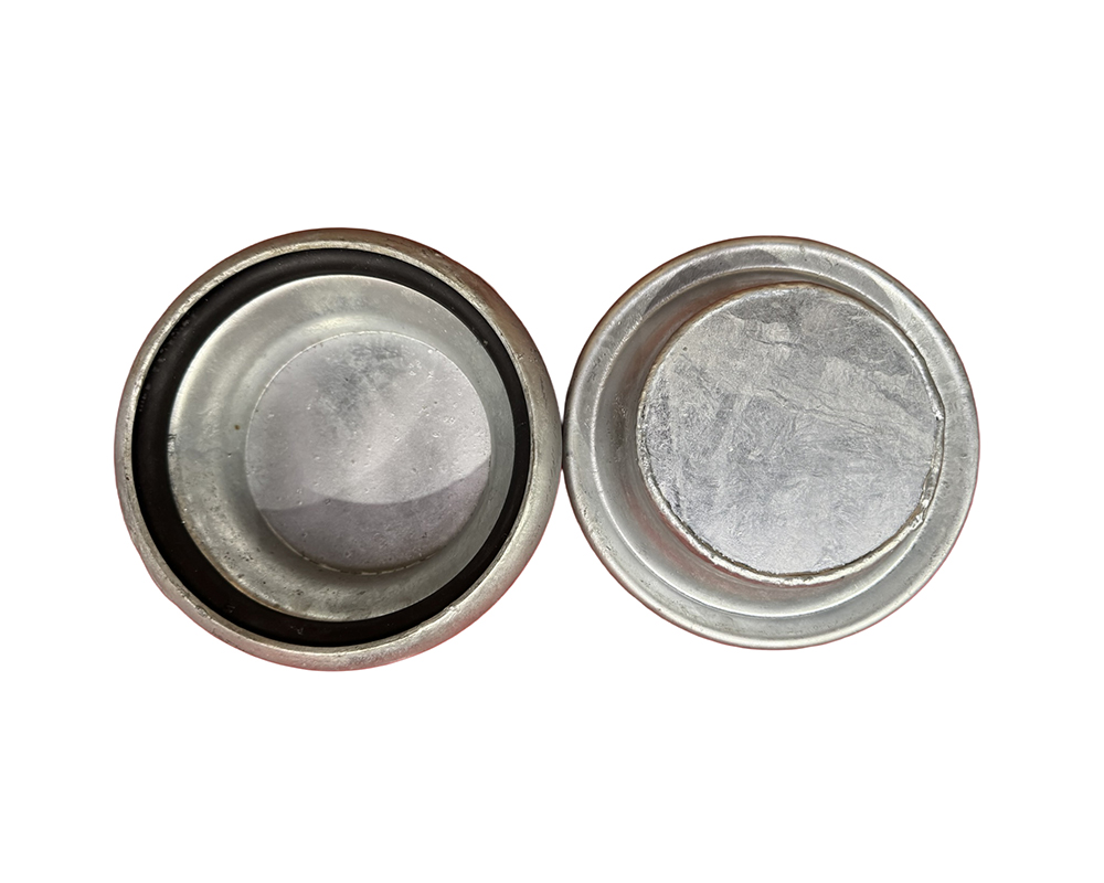 4" End Cap Bauer Type Female - Stuart Group Ltd