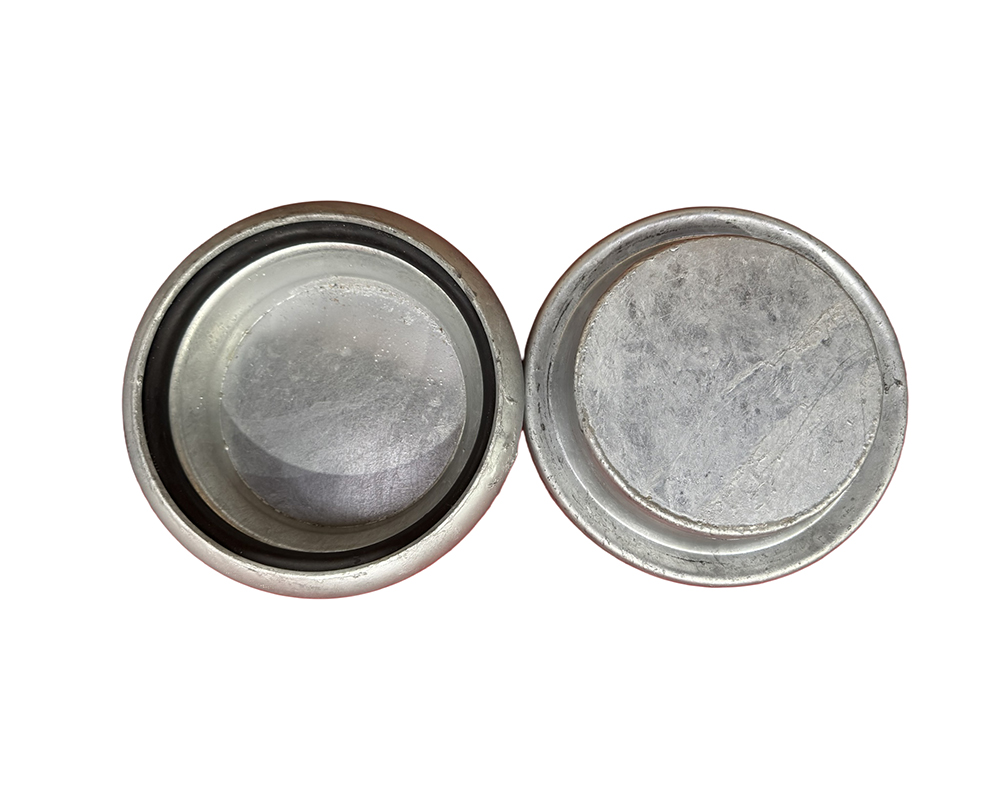 6" End Cap Bauer Type Female - Stuart Group Ltd