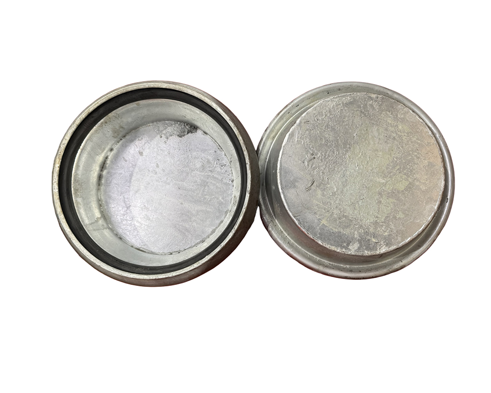 8" End Cap Bauer Type Female - Stuart Group Ltd