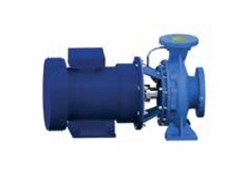 New SPP Eurostream KM08C (80/16) 22kW Close Coupled Pump - Stuart Group Ltd
